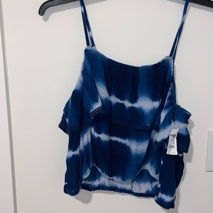Charlotte Russe NWT crop top